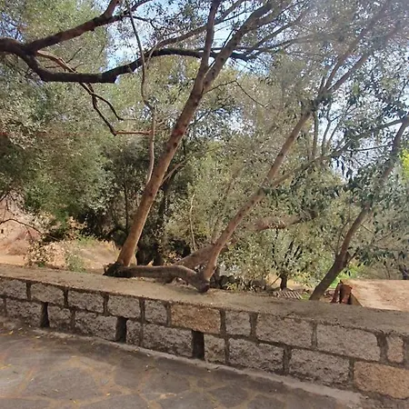 Chioselle Olmeto (Corsica)